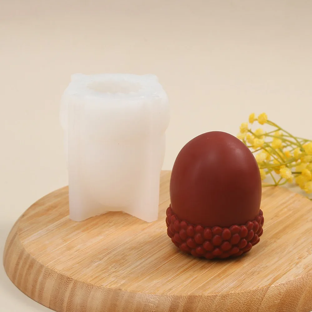 Large 3D Pine Cone Silicone Ca - Candle Making Books For Beginners review and price