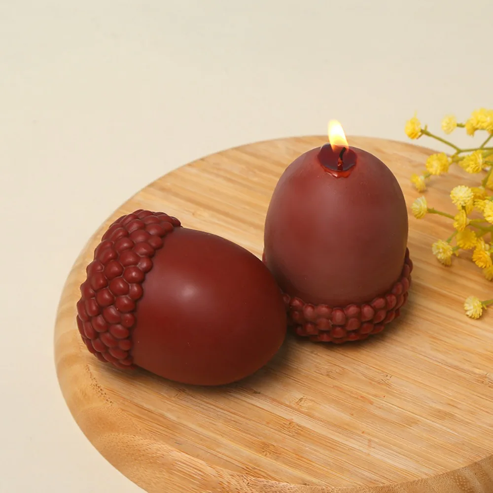Large 3D Pine Cone Silicone Ca - Candle Making Books For Beginners review and price