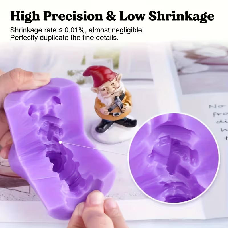 500ml 2 Bottles Liquid Silicon - Candle Mold Silicone review and price