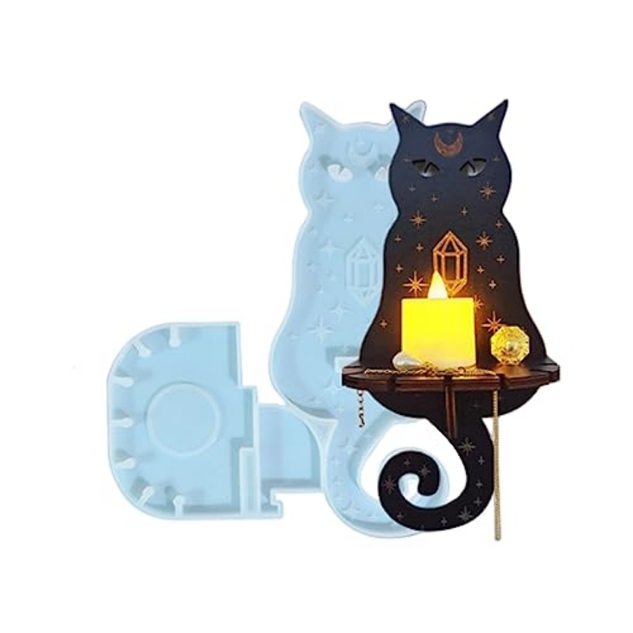 Resin Molds Silicone, Silicone - Candle Mold Silicone review and price