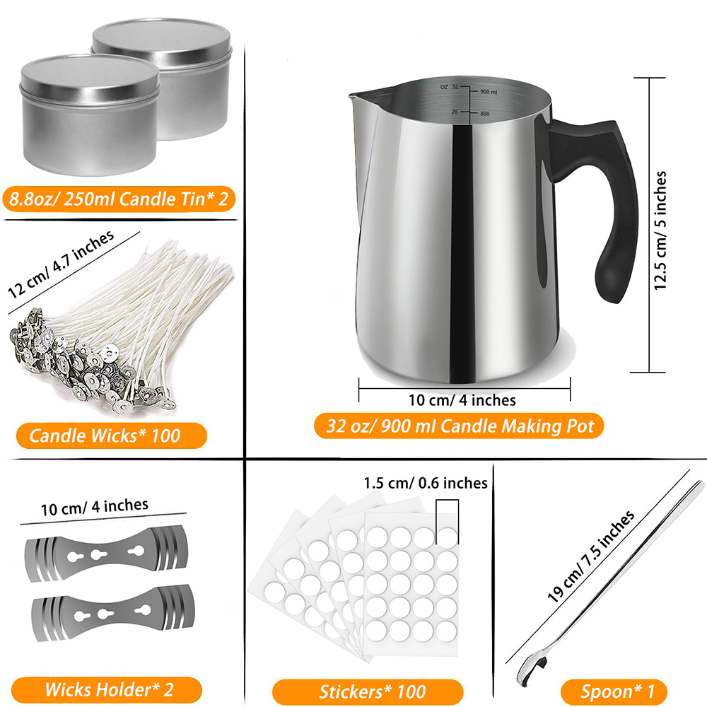 Candle Making Starter Kit Supp - Candle Making Workshop review and price