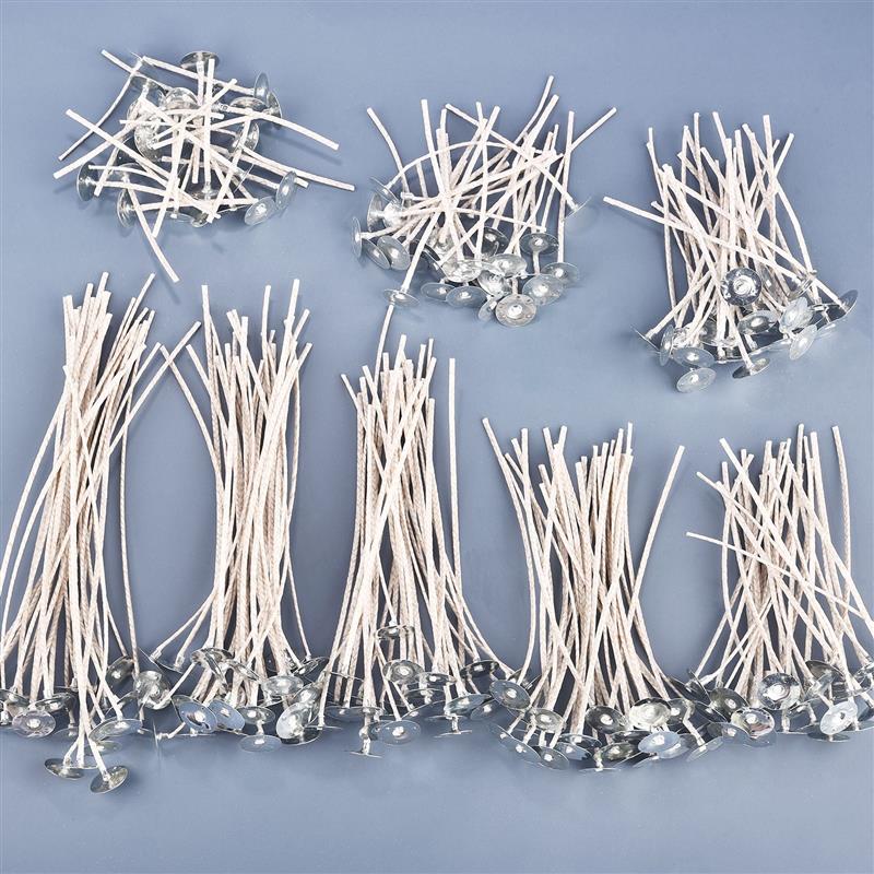 30pcs Candle Wicks Low Smoke P - Candle Making Easy review and price