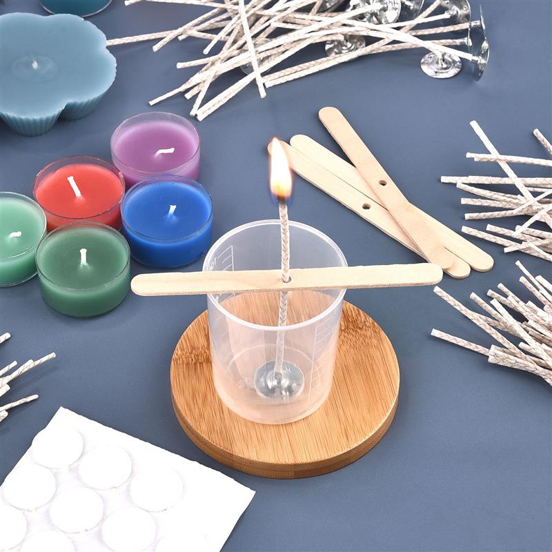 30pcs Candle Wicks Low Smoke P - Candle Making Easy review and price