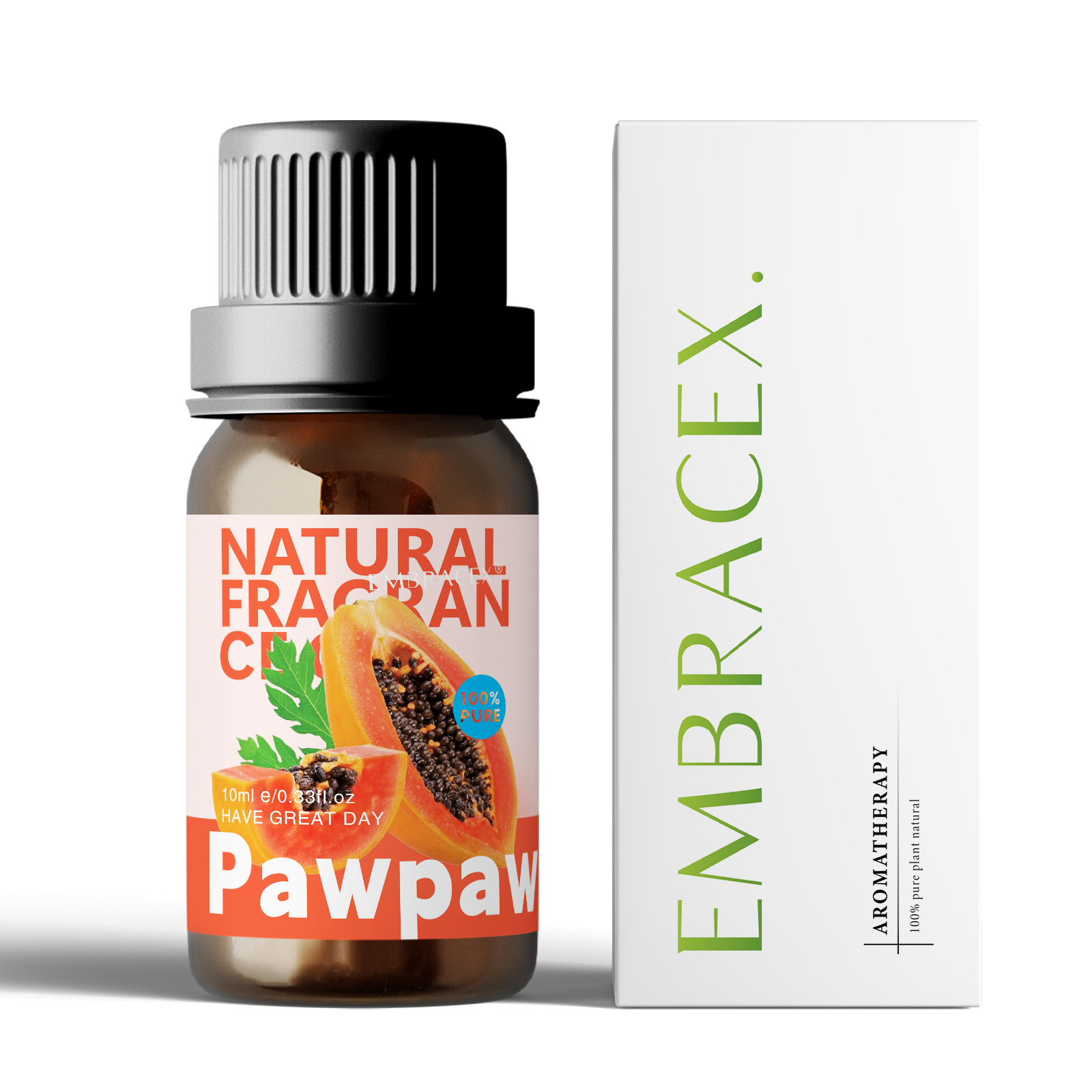 10ml Pawpaw Fragrance Oils Fru - Candle Making Oil Scents review and price