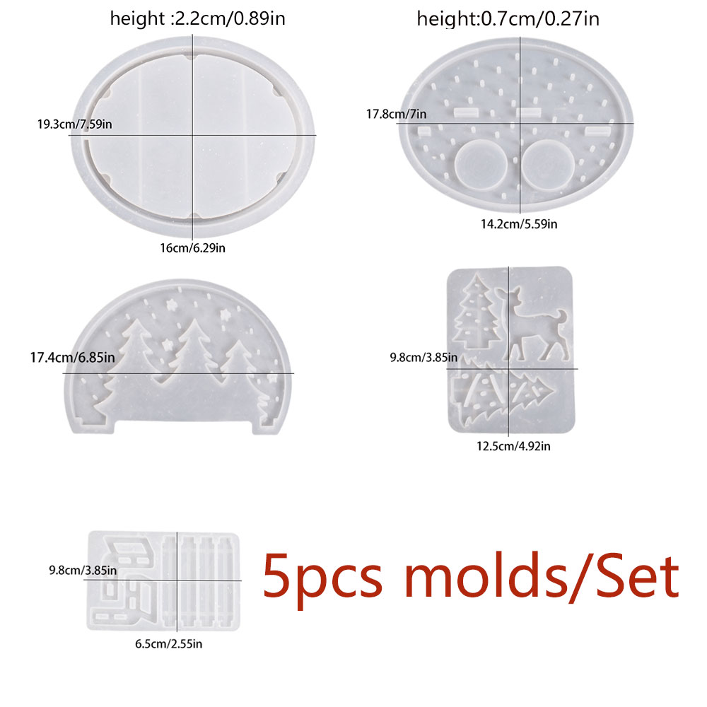 Christmas Elk Tealight Candle  - Candle Making Supplies review and price