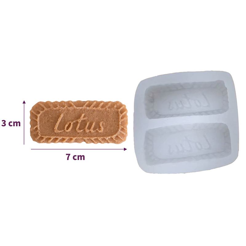 DIY Biscuit Shape Candle Silic - Candle Making Jelly review and price