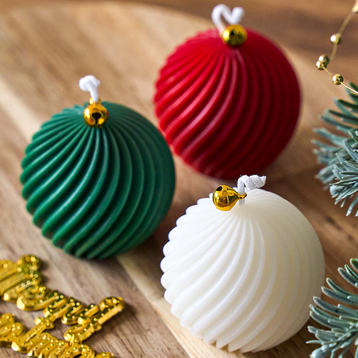 3D Rotate Ball Silicone Candle - Candle Making Books For Beginners review and price