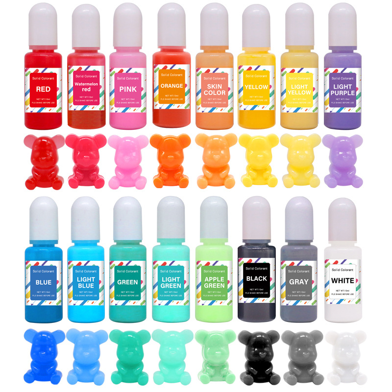 DIY Epoxy Resin Pigment Kit Ca - Candle Making Easy review and price