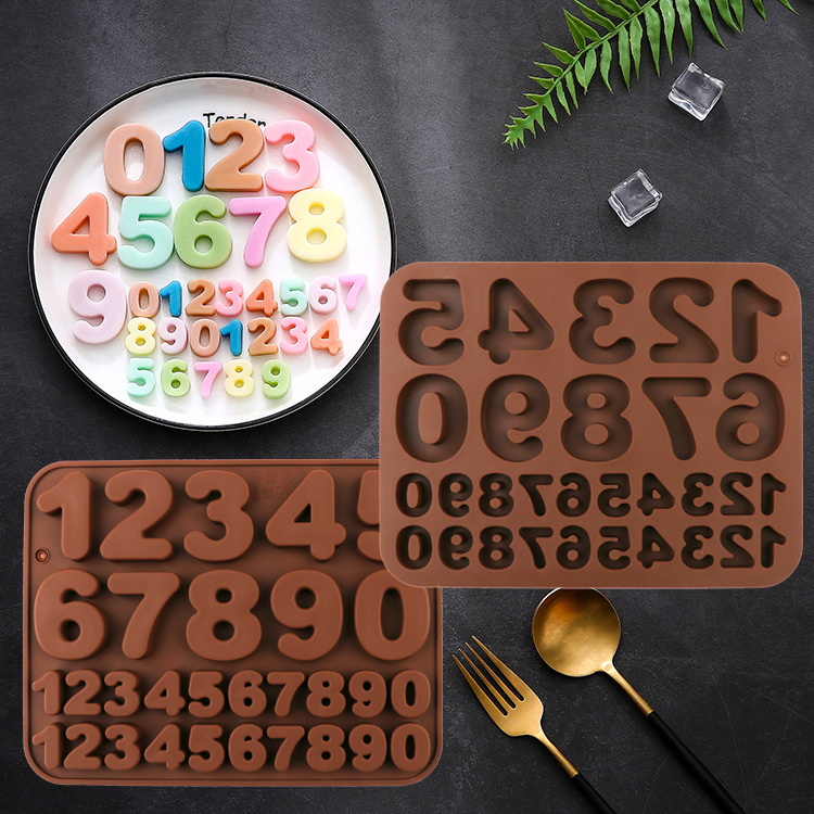 2Piece Set Silicone Candy Mold - Candle Making Easy review and price