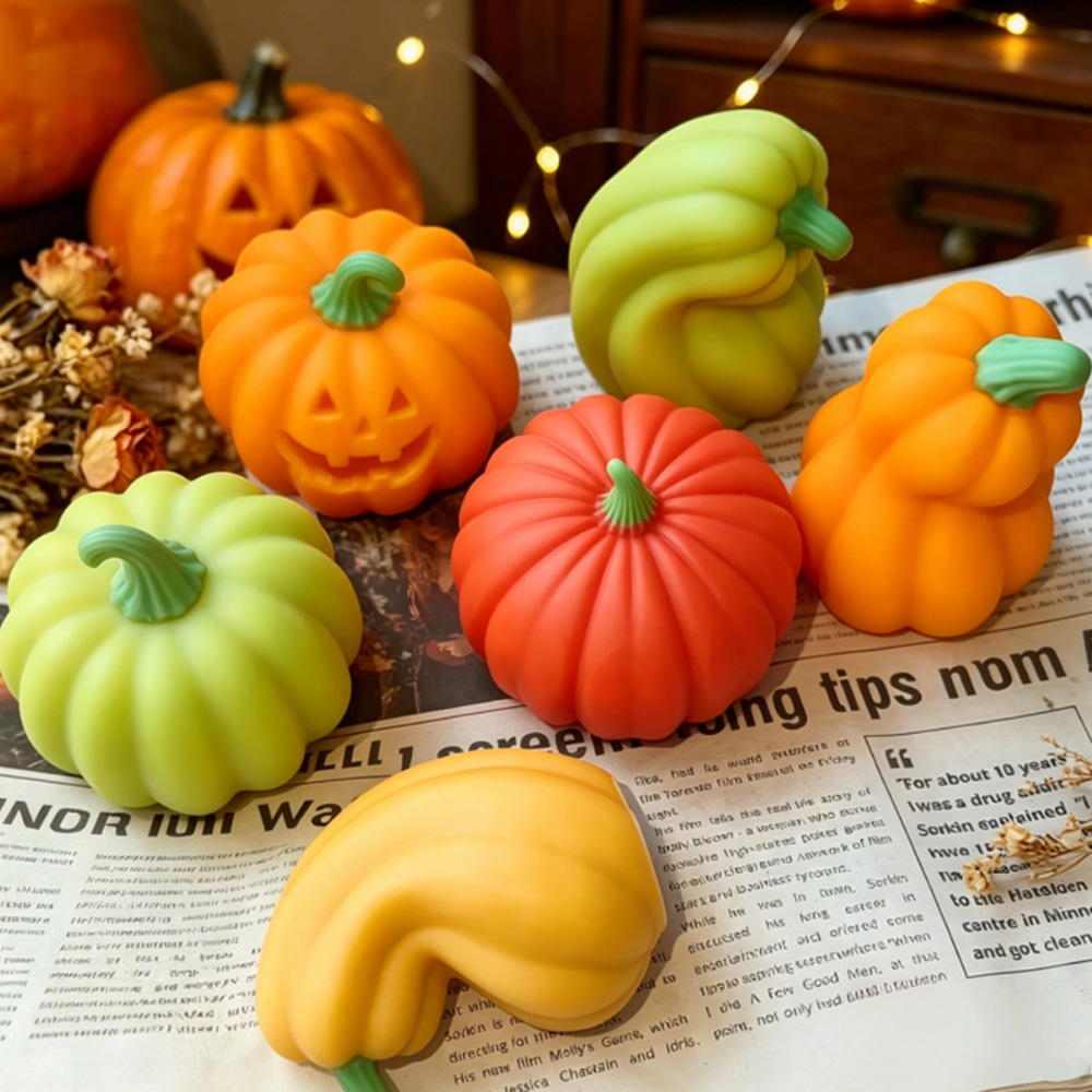Halloween Pumpkin Decoration S - Candle Making Books For Beginners review and price