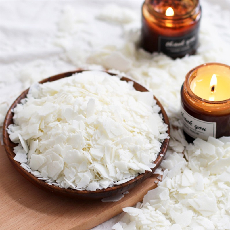 250g/500g Natural Soy Wax Gran - Candle Making Easy review and price