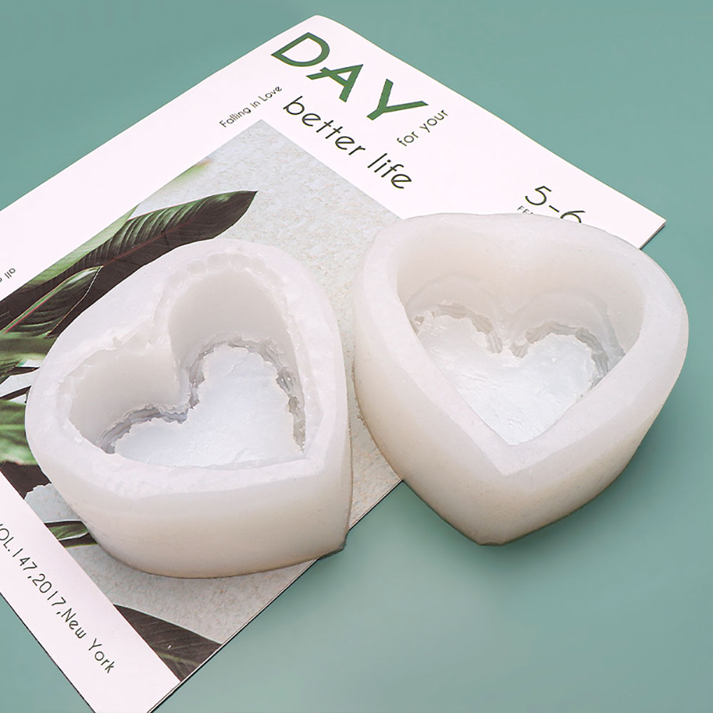 For Fun Heart Cake Shaped Cand - Candle Making Jelly review and price
