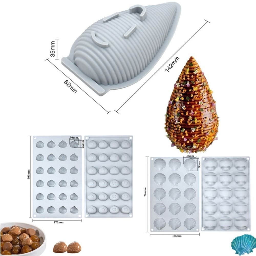 Silicone Material Bento Cake S - Candle Making Easy review and price