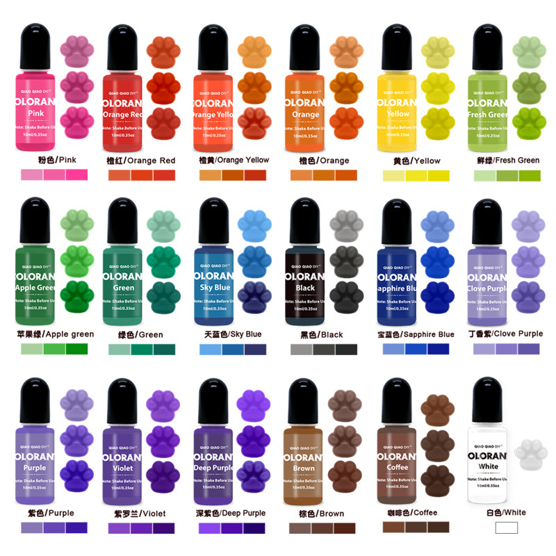 20 Colors Candle Dyes Wax Cand - Candle Making Easy review and price
