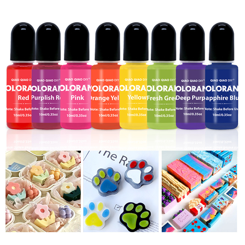 20 Colors Candle Dyes Wax Cand - Candle Making Easy review and price
