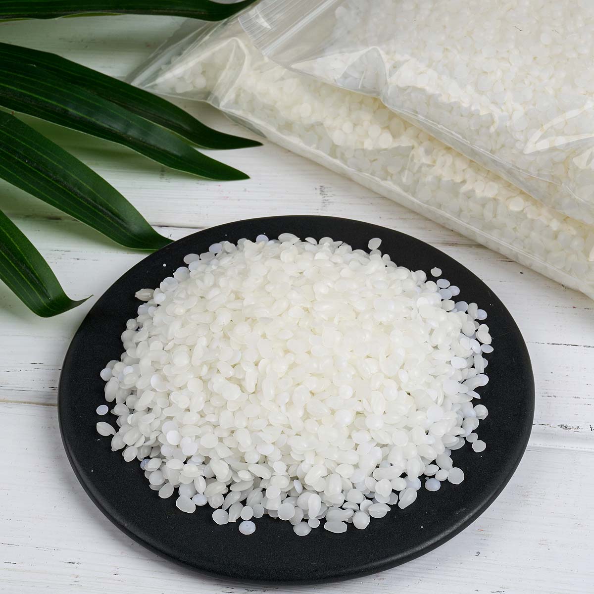 200g-1000g White Beeswax Pure  - Candle Making Easy review and price