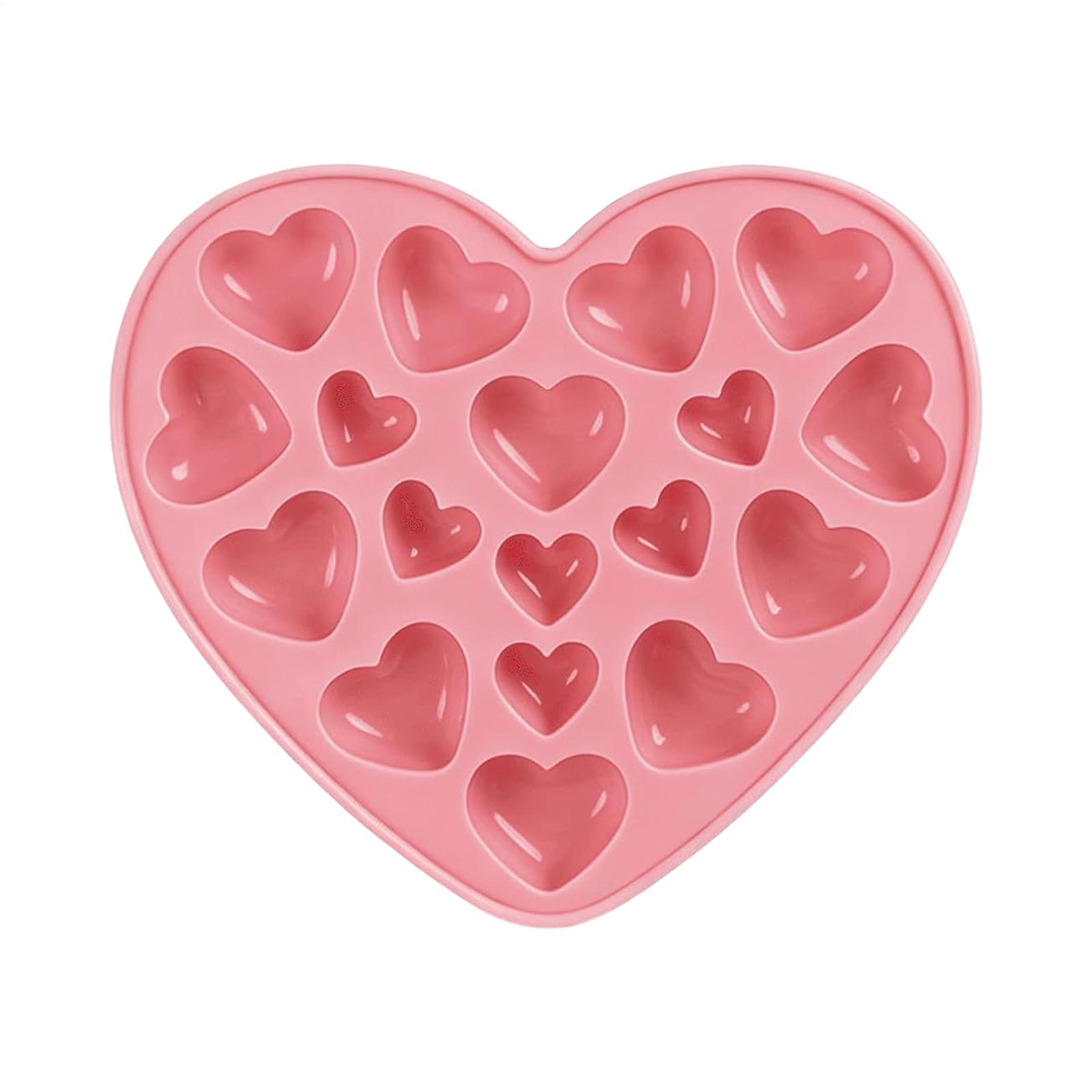 Love Silicone Chocolate Mold S - Candle Making Jelly review and price