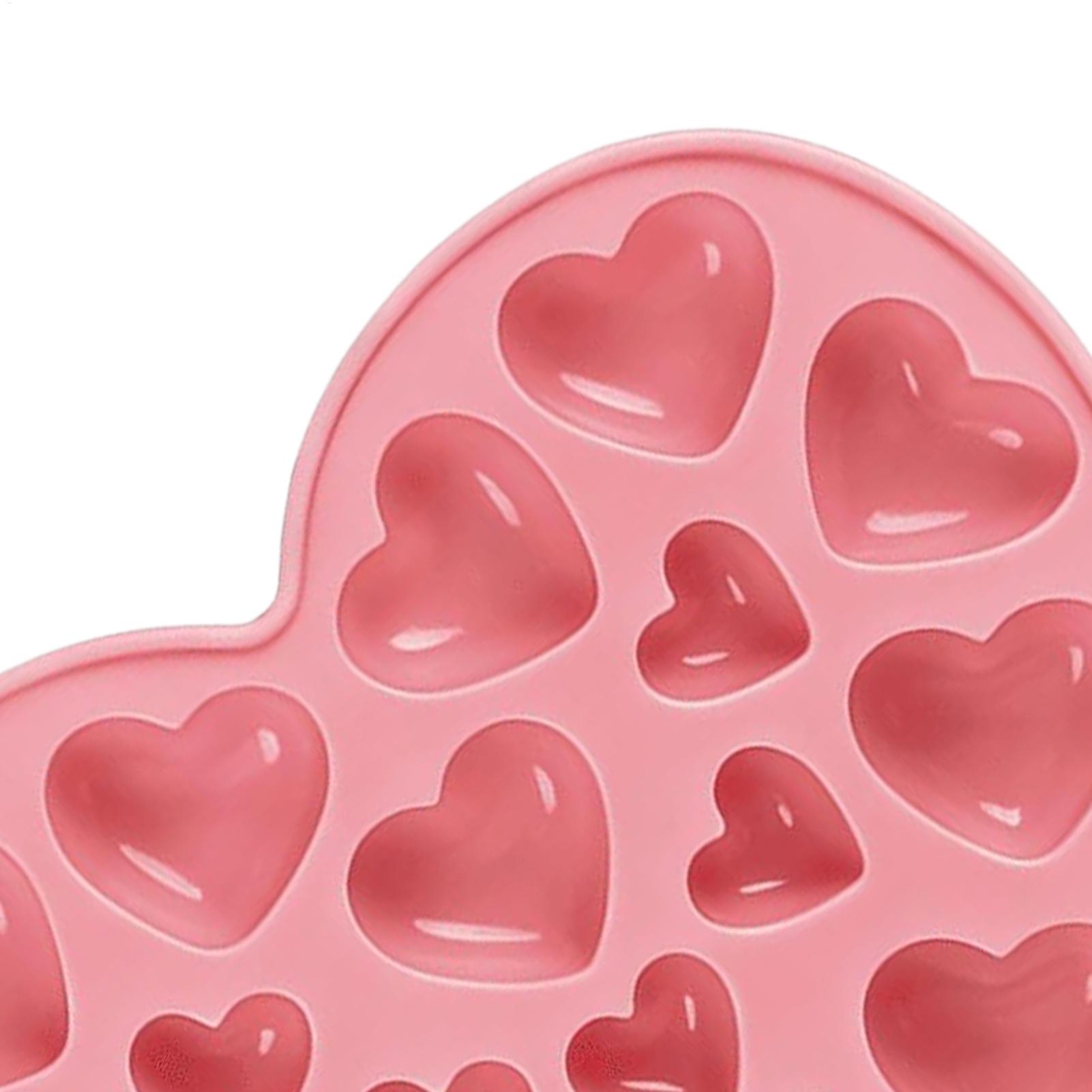 Love Silicone Chocolate Mold S - Candle Making Jelly review and price