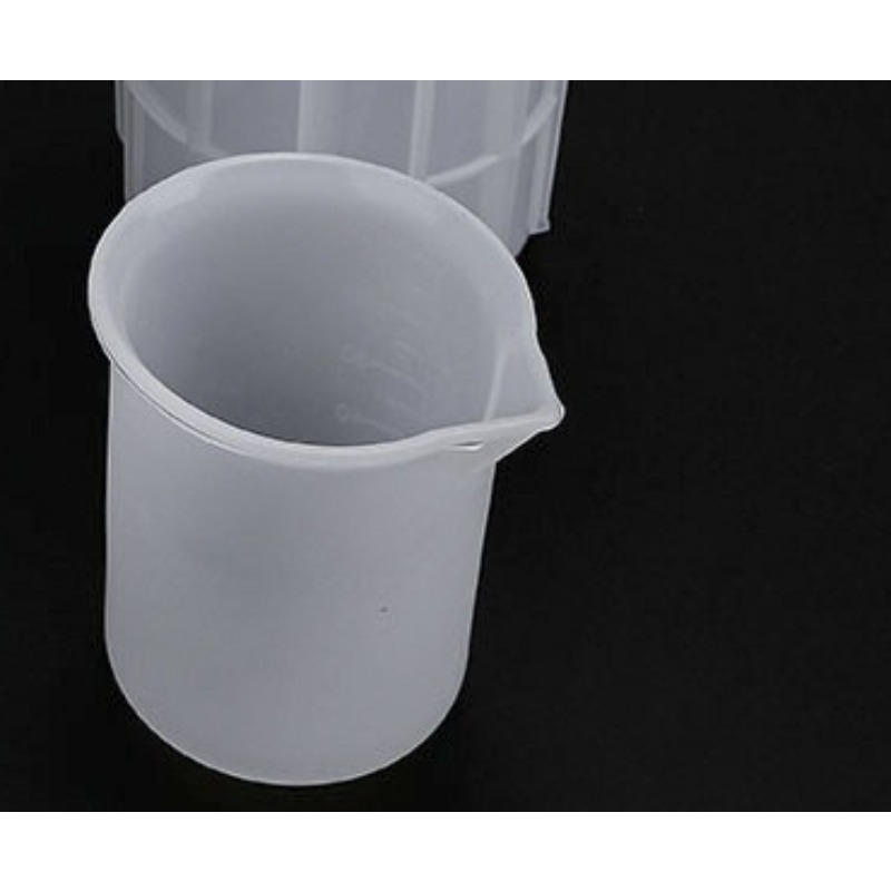 Candle mold, crystal epoxy res - Candle Mold Silicone review and price