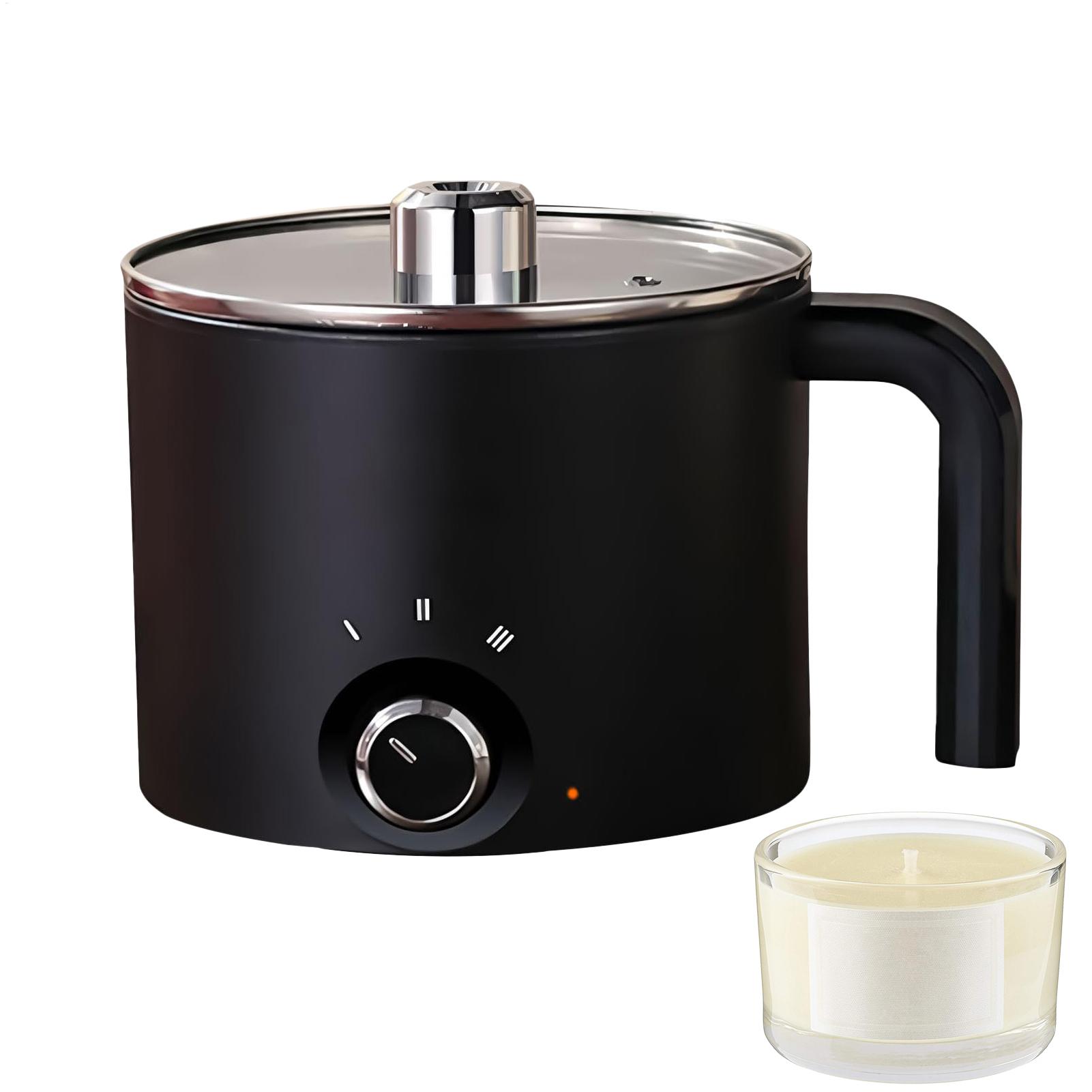 Candle Wax Melting Pot 1.5L La - Candle Making Easy review and price
