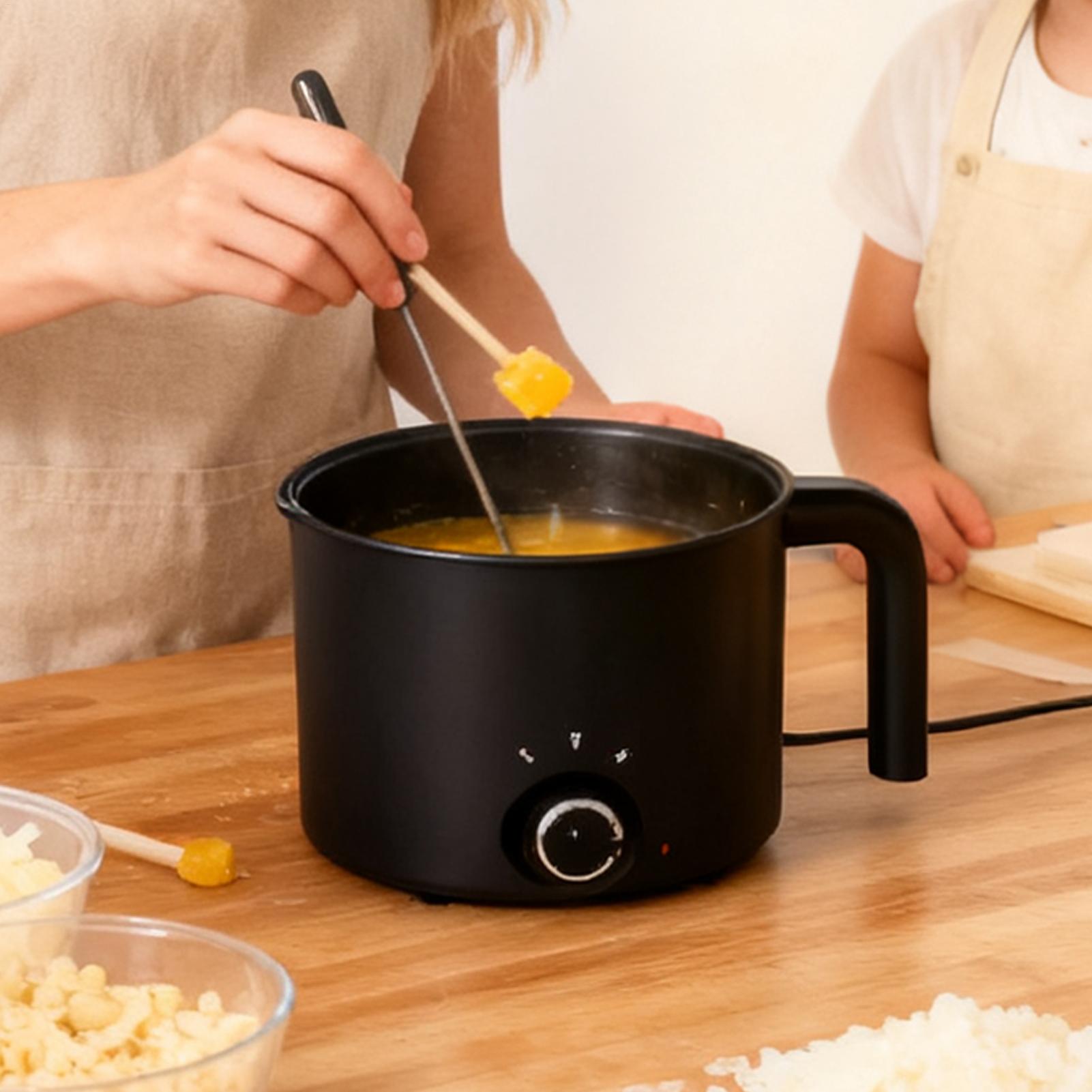 Candle Wax Melting Pot 1.5L La - Candle Making Easy review and price