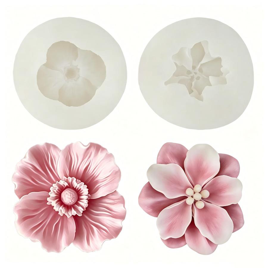 DIY Camellia Silicone Candle M - Candle Making Books For Beginners review and price