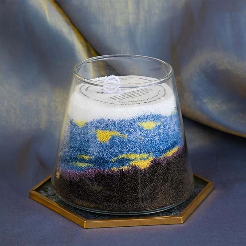 Black Candle Sand with Wick, 2 - Candle Making Easy review and price