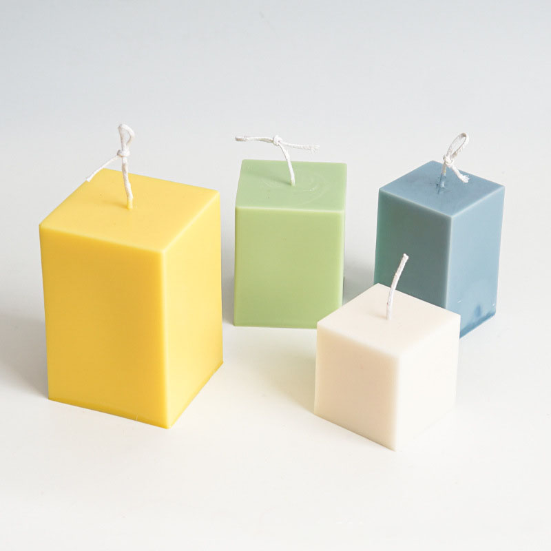 3D Square Rectangle Column Can - Candle Making Workshop review and price