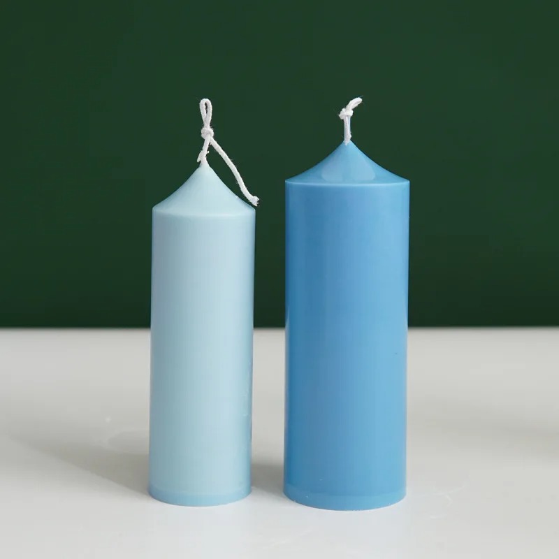 3D Spire Cylinder Candle Mold  - Candle Making Workshop review and price
