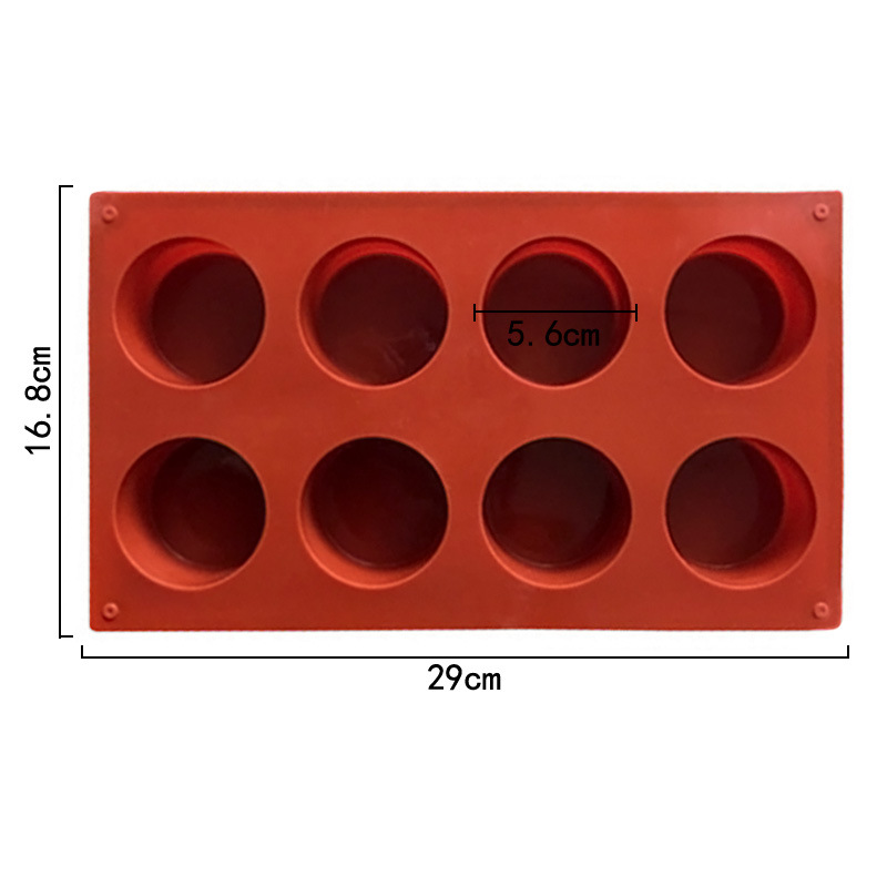 Round Silicone Soap Mold DIY H - Candle Making Easy review and price