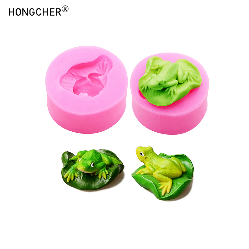 Lotus Leaf Frog Resin Micro La - Candle Mold Silicone review and price
