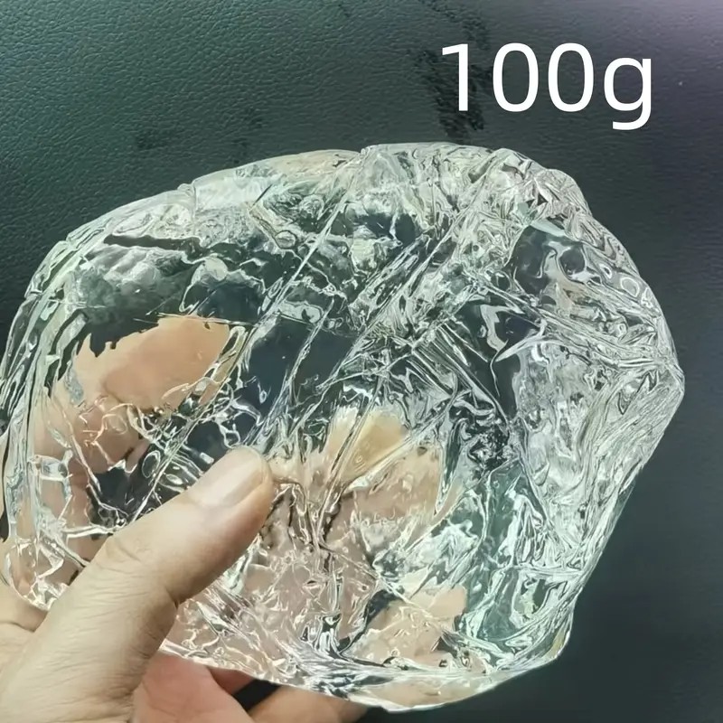 Transparent Crystal Wax, Jelly - Candle Making Easy review and price